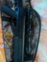 Лот: 11495789. Фото: 2. Crosman tr 77 пневматическое ружье. Военно-спортивные игры