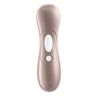 Лот: 24255682. Фото: 5. Вакуумный стимулятор клитора Satisfyer...