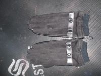 Лот: 4247946. Фото: 3. Перчатки мужские утеплённые кожанные... Одежда, обувь, галантерея