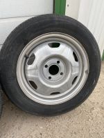Лот: 21971980. Фото: 2. Летние шины Hankook с дисками... Шины, Диски