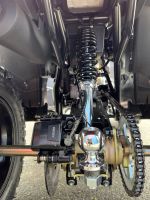 Лот: 23602569. Фото: 17. Квадроцикл Loncin 300 «Черный...