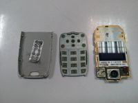 Лот: 8439022. Фото: 2. Запчасти от Nokia 6101 RM-76. Запчасти, оборудование