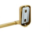 Лот: 24662767. Фото: 2. Полотенцедержатель Hoff Gold. Хозтовары