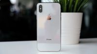 Лот: 10553480. Фото: 3. Apple iPhone X 256 Gb Silver... Красноярск