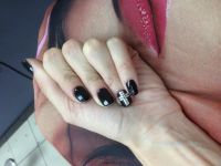 Лот: 3576024. Фото: 6. Маникюр+Шеллак 300р, с дизайном...