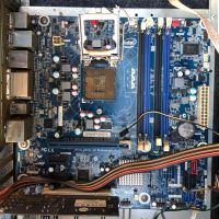 Лот: 15142011. Фото: 2. материнская плата Intel DH67BL. Комплектующие