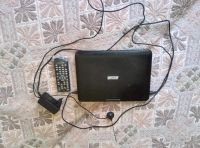 Лот: 4755411. Фото: 2. Портативный DVD-проигрыватель... ТВ и видео