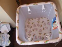 Лот: 1948064. Фото: 3. Манеж детский Фея 1м*1м. Мебель