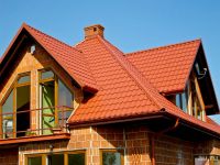 Лот: 13147261. Фото: 2. Металлочерепица МП Ламонтерра-Х... Строительные материалы