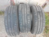 Лот: 7798236. Фото: 3. Шины Nokian (15/205/65) хорошее... Авто, мото, водный транспорт