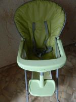 Лот: 7899309. Фото: 5. Стульчик для кормления Geburt...