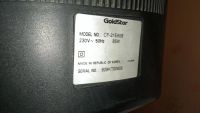 Лот: 3869507. Фото: 2. Телевизор GoldStar. ТВ и видео