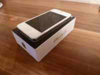 Лот: 6849995. Фото: 2. iPhone 4 8gb белый в хорошем состоянии. Смартфоны, связь, навигация