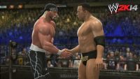 Лот: 3465232. Фото: 2. WWE 2K14 (PS3). Игровые приставки, консоли, видеоигры