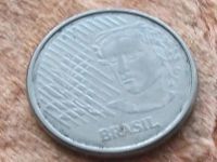 Лот: 8535612. Фото: 6. Монета 10 сентаво Бразилия 1995...