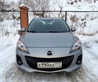 Лот: 3735968. Фото: 3. Mazda 3, 2012г. Красноярск