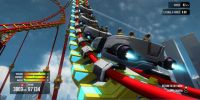 Лот: 11836204. Фото: 2. XBOX ONE -ScreamRide игра для... Игровые приставки, консоли, видеоигры