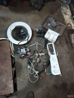 Лот: 13396928. Фото: 2. Двигатель Стиральной машины Indesit... Запчасти для бытовой техники