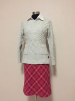 Лот: 10536295. Фото: 13. новая юбка в клетку. шерсть. известный...