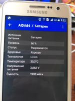 Лот: 11581399. Фото: 5. samsung galaxy a3 sm-a300f 2015