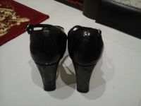 Лот: 11325118. Фото: 3. Босоножки натуральная лакированная... Одежда, обувь, галантерея