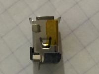 Лот: 12197106. Фото: 2. Разъем usb2 для ноутбука(acer... Радиодетали  (электронные компоненты)