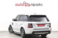 Лот: 21984545. Фото: 6. Land Rover Range Rover Sport 2012