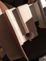 Лот: 15035246. Фото: 6. Соединитель порога и рамы крепление...