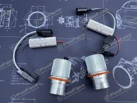 Лот: 18100436. Фото: 4. Led Marker BMW E39 20 W ( Ангельские... Красноярск