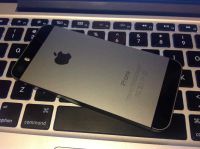 Лот: 7547741. Фото: 3. Apple iphone 5s 16GB Space Gray... Красноярск