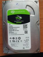 Лот: 20336138. Фото: 8. HDD 1Tb SATA 6Gb/s Seagate Barracuda...