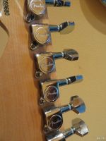 Лот: 17117173. Фото: 4. Fender Stratocaster, Sunburst. Красноярск