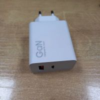 Лот: 25651713. Фото: 2. Сетевое зарядное устройство Xiaomi... Аксессуары