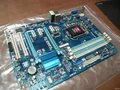 Лот: 13681291. Фото: 2. Материнская плата 1155 Gigabyte... Комплектующие