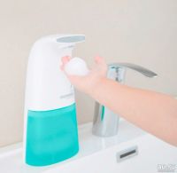 Лот: 14610272. Фото: 2. Дозатор для мыла Xiaomi Auto Foaming... Косметика и уход