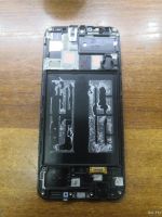 Лот: 16630524. Фото: 2. Рамка дисплея Samsung A50 A505F. Запчасти, оборудование