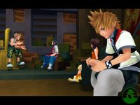 Лот: 5159467. Фото: 3. Kingdom Hearts 2 [PS2, Platinum... Компьютеры, оргтехника, канцтовары
