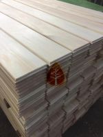 Лот: 16935164. Фото: 3. Стеновая панель Кедр сорт А 17... Строительство и ремонт