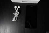 Лот: 13559504. Фото: 3. Iphone 7 Plus 128GB Black. Красноярск