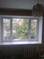 Лот: 2930633. Фото: 2. Окно ПВХ 2050*1400 (5-ти камерное... Двери, окна, фурнитура