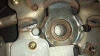 Лот: 11539412. Фото: 4. Руль Honda Orthia Type S c подушкой... Красноярск