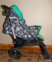 Лот: 9748307. Фото: 2. Коляска Babyhit DRIVE. Детский транспорт