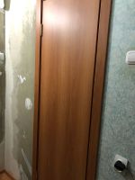 Лот: 18375903. Фото: 2. Дверь от застройщика. Двери, окна, фурнитура