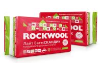 Лот: 5477734. Фото: 4. Утеплитель Rockwool Лайт Баттс... Красноярск