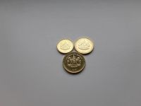 Лот: 16531424. Фото: 2. Лесото набор из 3х монет 2018... Монеты