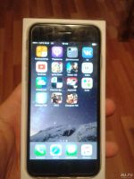 Лот: 11163757. Фото: 3. Iphone 6 на 16 gb. Красноярск