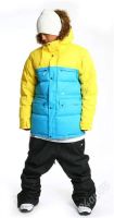 Лот: 2419918. Фото: 3. Пуховик Snowboard, Freeski. Спортивные товары