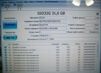 Лот: 10668535. Фото: 2. SSD диск Goldenfir 32 Gb. Комплектующие