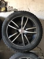 Лот: 10180373. Фото: 7. Диски r15 с резиной Hankook Tire...