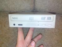 Лот: 4259930. Фото: 2. Привод MSI DVD R/RW. Комплектующие